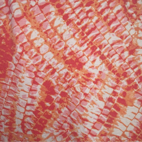 Calvin Klein Surplice Dress (P1) - Picture 7 of 10